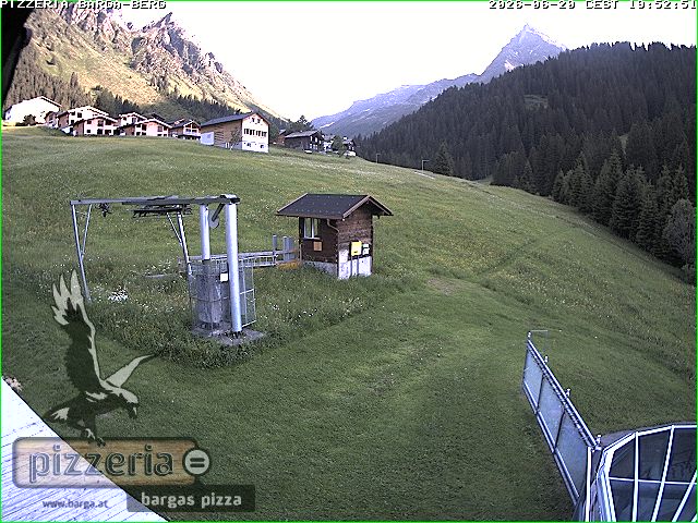 Gargellen | Barga Pizzeria - 1.530 m