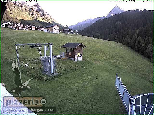 Gargellen | Barga Pizzeria - 1.530 m