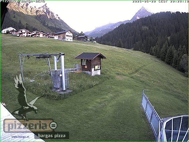 Gargellen | Barga Pizzeria - 1.530 m