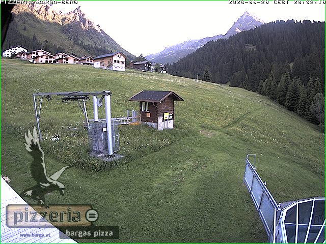 Gargellen | Barga Pizzeria - 1.530 m