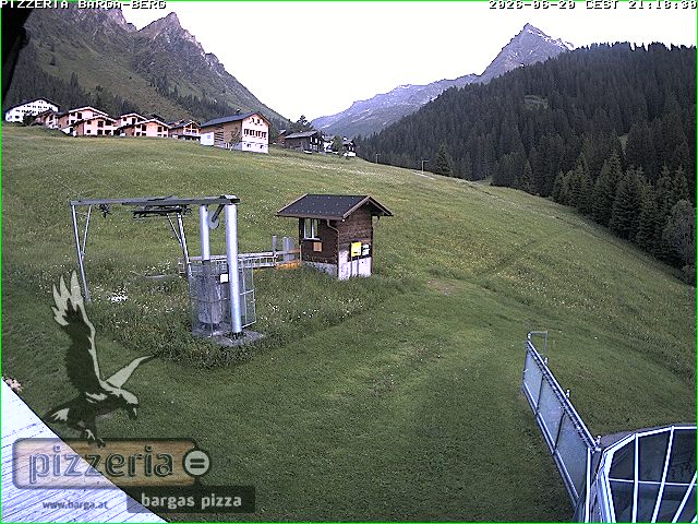Gargellen | Barga Pizzeria - 1.530 m