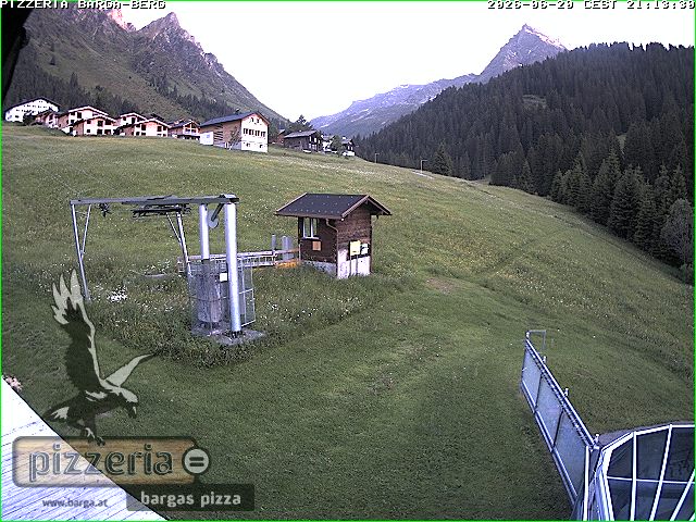 Gargellen | Barga Pizzeria - 1.530 m