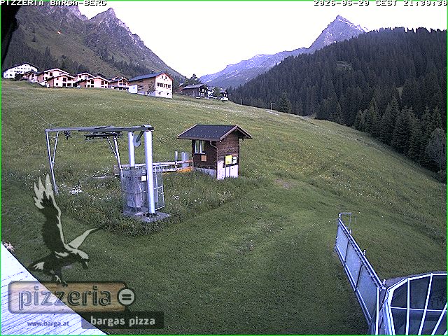 Gargellen | Barga Pizzeria - 1.530 m