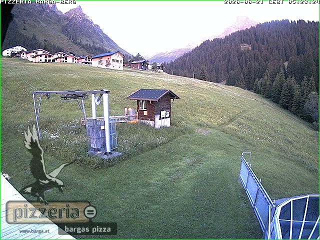 Gargellen | Barga Pizzeria - 1.530 m