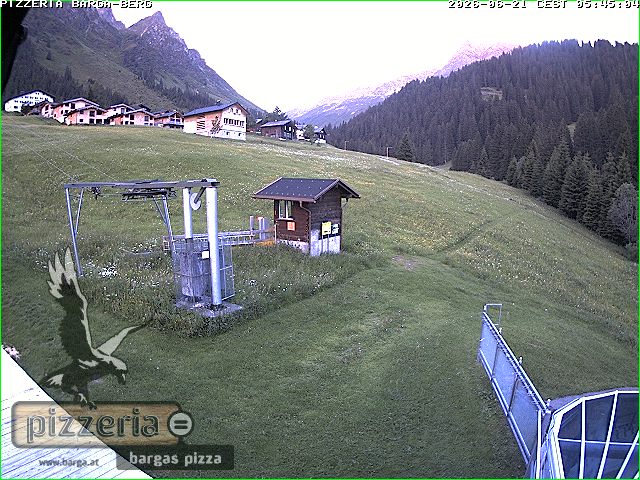 Gargellen | Barga Pizzeria - 1.530 m