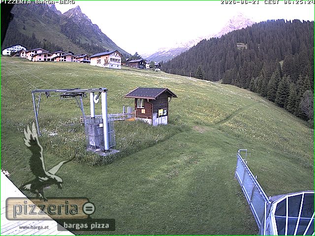 Gargellen | Barga Pizzeria - 1.530 m