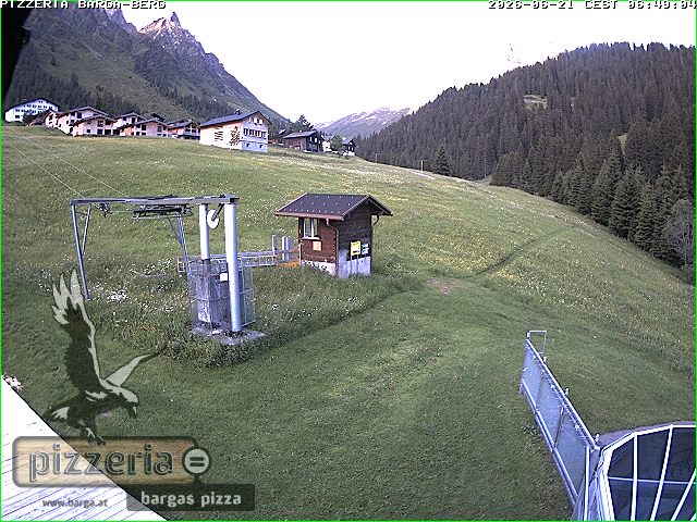 Gargellen | Barga Pizzeria - 1.530 m