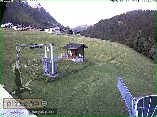 Gargellen | Barga Pizzeria - 1.530 m