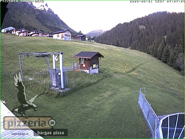 Gargellen | Barga Pizzeria - 1.530 m