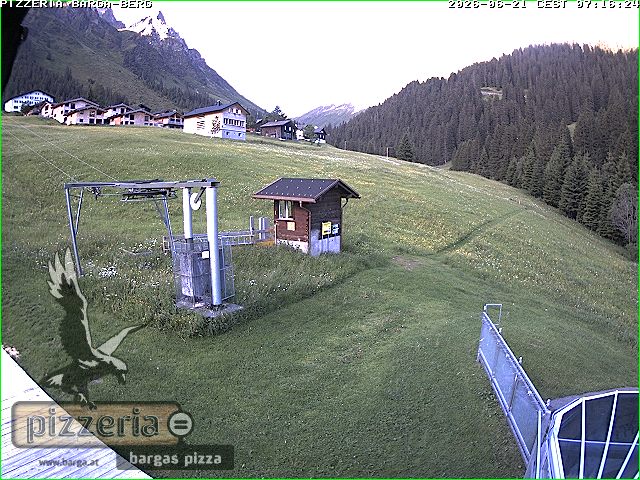 Gargellen | Barga Pizzeria - 1.530 m