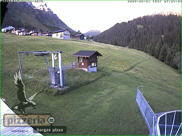 Gargellen | Barga Pizzeria - 1.530 m