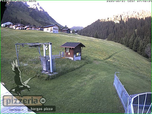 Gargellen | Barga Pizzeria - 1.530 m