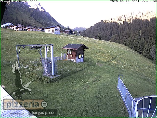 Gargellen | Barga Pizzeria - 1.530 m