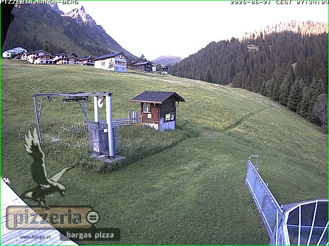Gargellen | Barga Pizzeria - 1.530 m