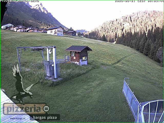 Gargellen | Barga Pizzeria - 1.530 m