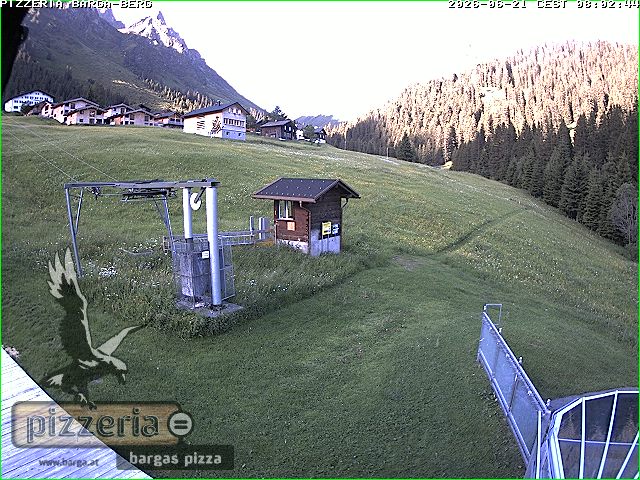 Gargellen | Barga Pizzeria - 1.530 m