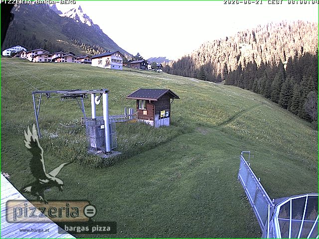 Gargellen | Barga Pizzeria - 1.530 m