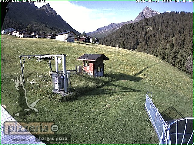 Gargellen | Barga Pizzeria - 1.530 m