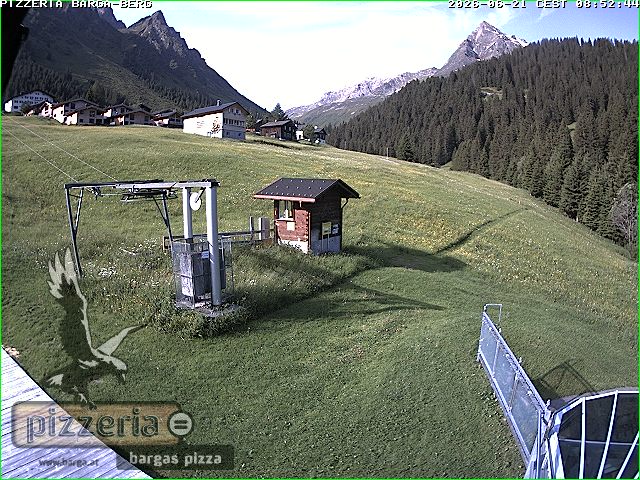 Gargellen | Barga Pizzeria - 1.530 m