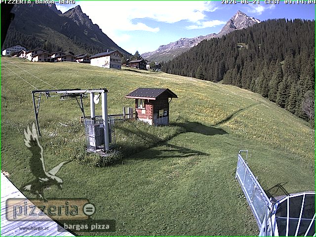 Gargellen | Barga Pizzeria - 1.530 m
