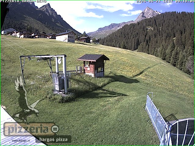 Gargellen | Barga Pizzeria - 1.530 m