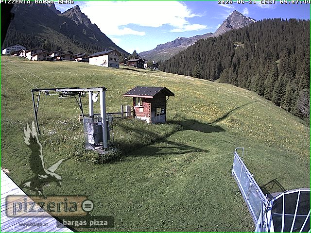 Gargellen | Barga Pizzeria - 1.530 m