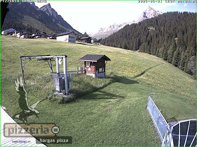 Gargellen | Barga Pizzeria - 1.530 m