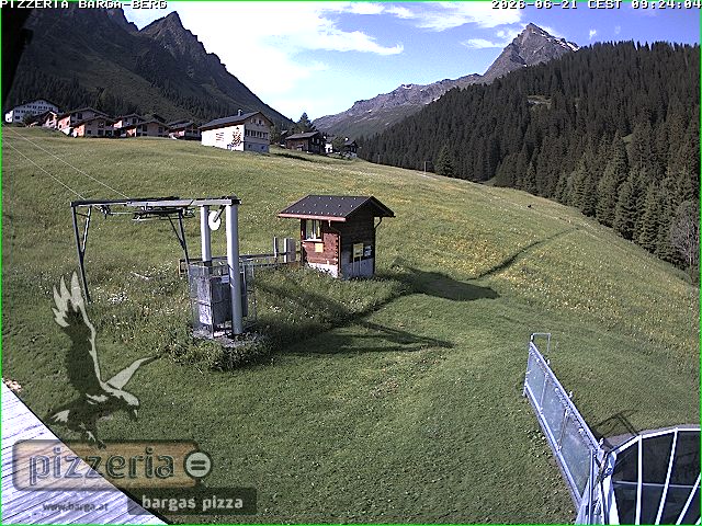 Gargellen | Barga Pizzeria - 1.530 m