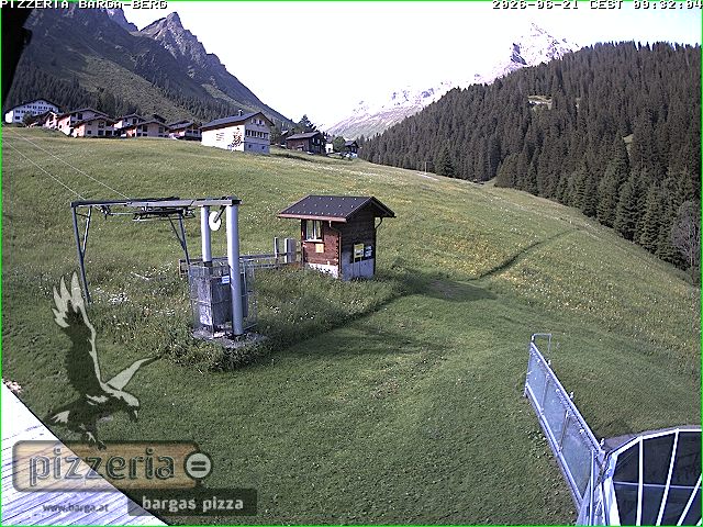 Gargellen | Barga Pizzeria - 1.530 m