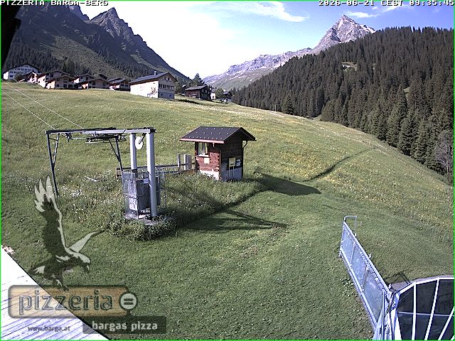 Gargellen | Barga Pizzeria - 1.530 m