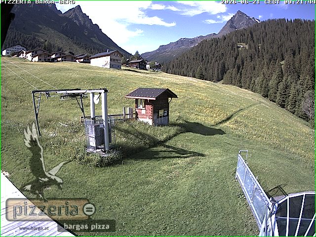 Gargellen | Barga Pizzeria - 1.530 m