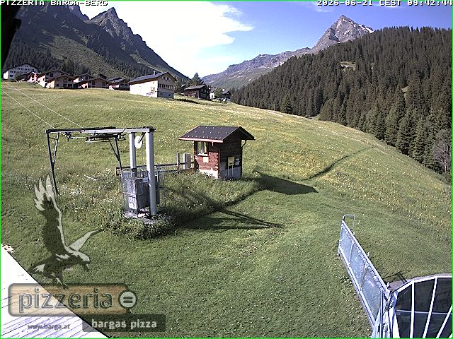 Gargellen | Barga Pizzeria - 1.530 m