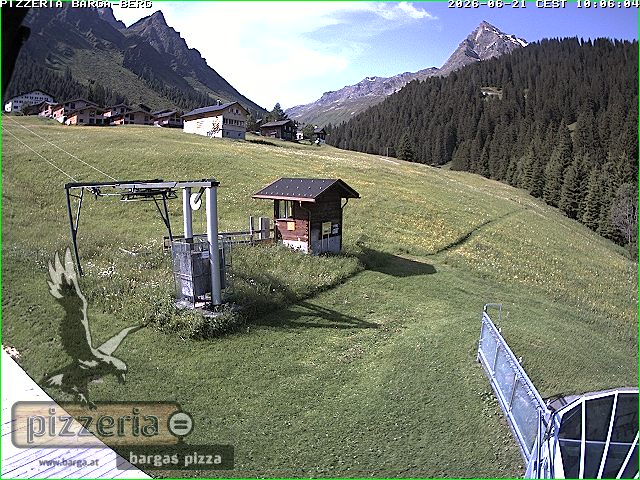 Gargellen | Barga Pizzeria - 1.530 m
