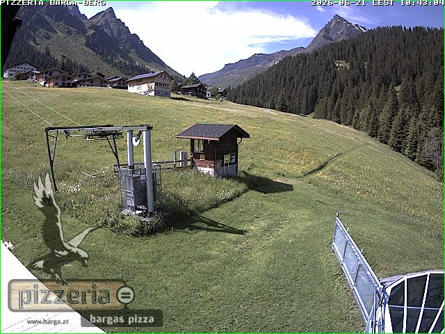 Gargellen | Barga Pizzeria - 1.530 m
