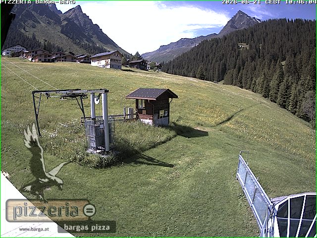Gargellen | Barga Pizzeria - 1.530 m