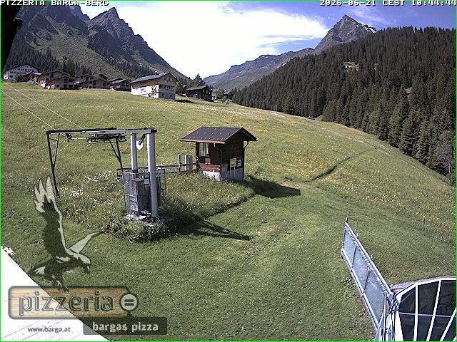 Gargellen | Barga Pizzeria - 1.530 m