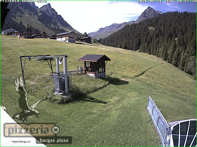 Gargellen | Barga Pizzeria - 1.530 m