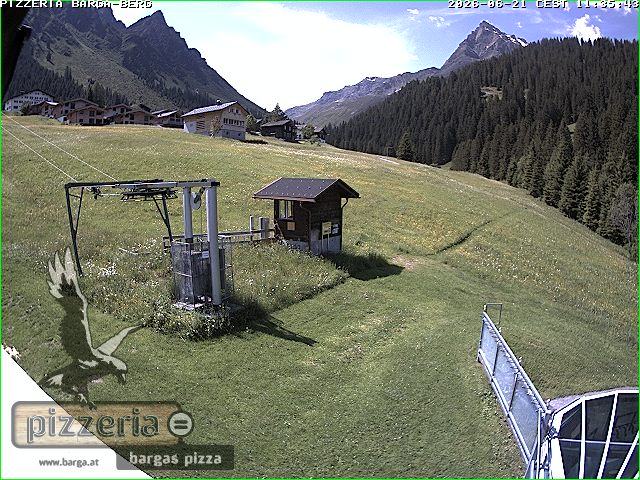 Gargellen | Barga Pizzeria - 1.530 m