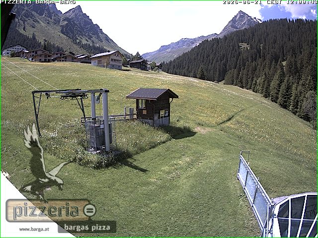Gargellen | Barga Pizzeria - 1.530 m