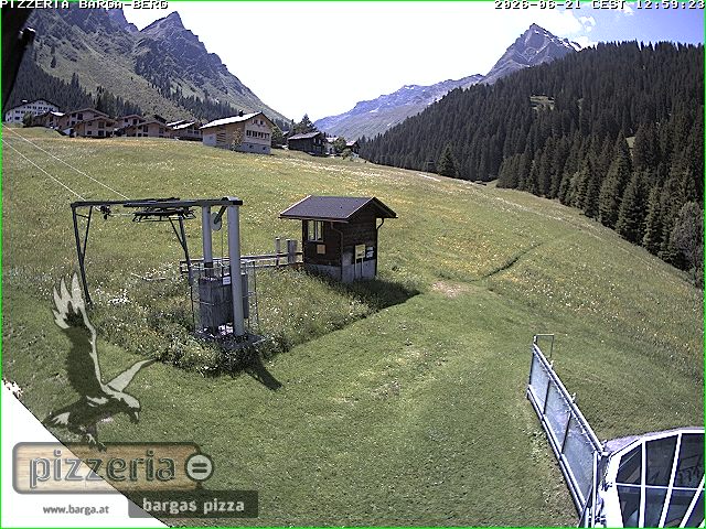Gargellen | Barga Pizzeria - 1.530 m