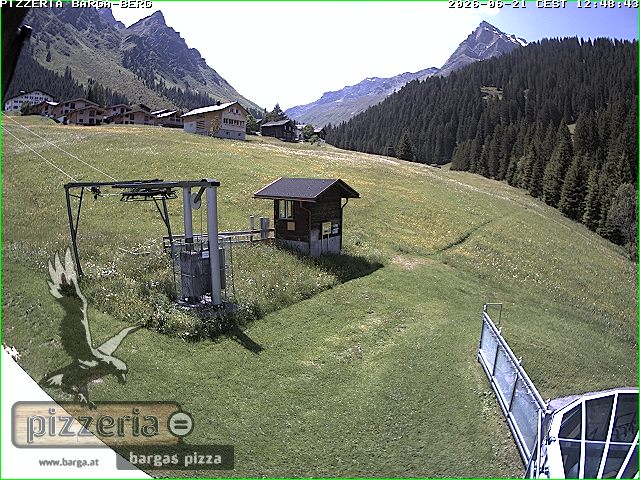 Gargellen | Barga Pizzeria - 1.530 m