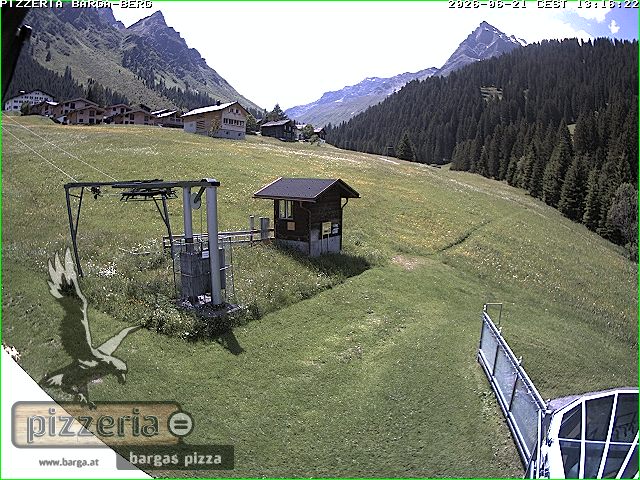 Gargellen | Barga Pizzeria - 1.530 m