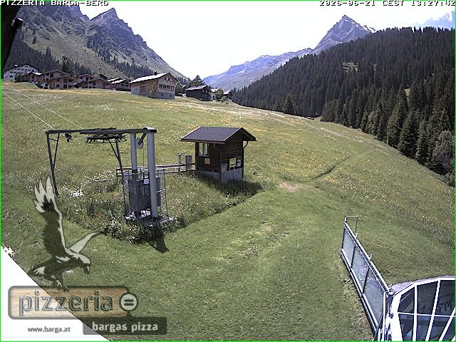Gargellen | Barga Pizzeria - 1.530 m