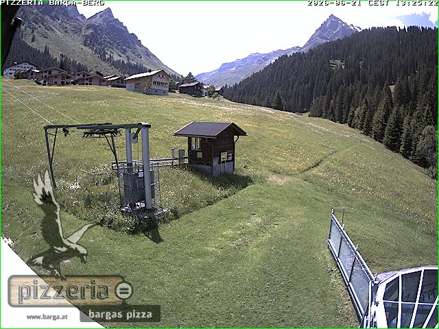 Gargellen | Barga Pizzeria - 1.530 m