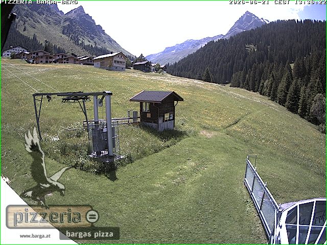 Gargellen | Barga Pizzeria - 1.530 m