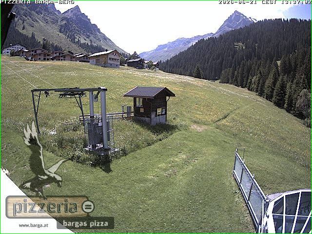 Gargellen | Barga Pizzeria - 1.530 m