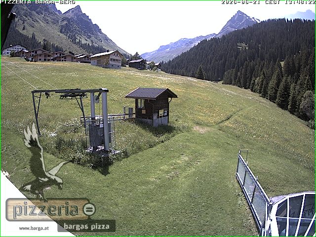Gargellen | Barga Pizzeria - 1.530 m