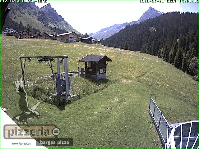 Gargellen | Barga Pizzeria - 1.530 m