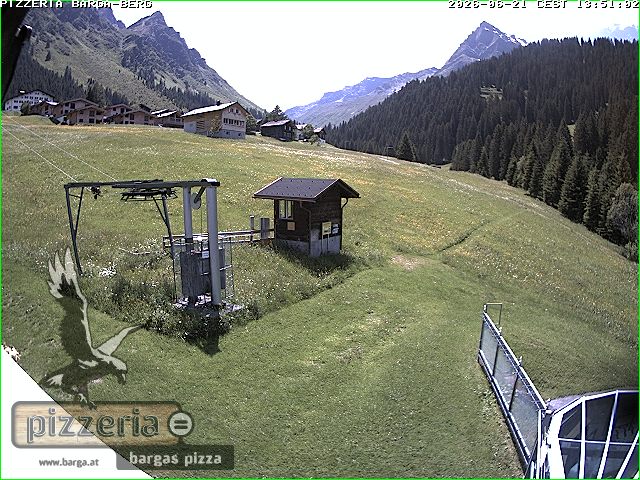 Gargellen | Barga Pizzeria - 1.530 m
