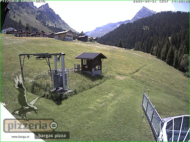 Gargellen | Barga Pizzeria - 1.530 m